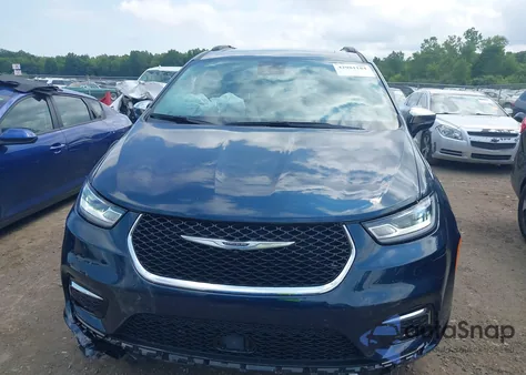 2023 Chrysler Pacifica Limited Awd from USA, damaged, VIN 2C4RC3GG7PR545602